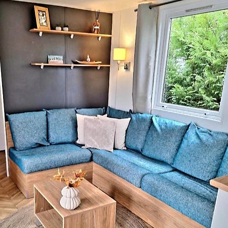 Enjoy Natur, See Und Meer Chalet Lauwersoog- 1-6 Pers- 3 Schlafzimmer, 2 Badezimmer- Fruehes Einchecken Ab 14 Uhr Buitenkant foto
