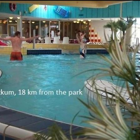Enjoy Natur, See Und Meer Chalet Lauwersoog- 1-6 Pers- 3 Schlafzimmer, 2 Badezimmer- Fruehes Einchecken Ab 14 Uhr Buitenkant foto