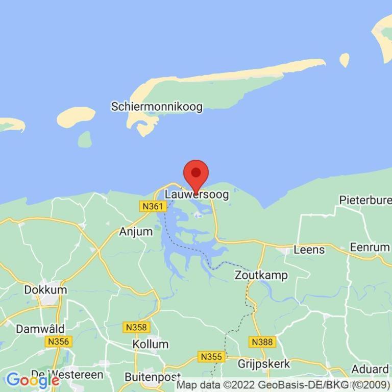 Enjoy Natur, See Und Meer Chalet Lauwersoog- 1-6 Pers- 3 Schlafzimmer, 2 Badezimmer- Fruehes Einchecken Ab 14 Uhr Buitenkant foto