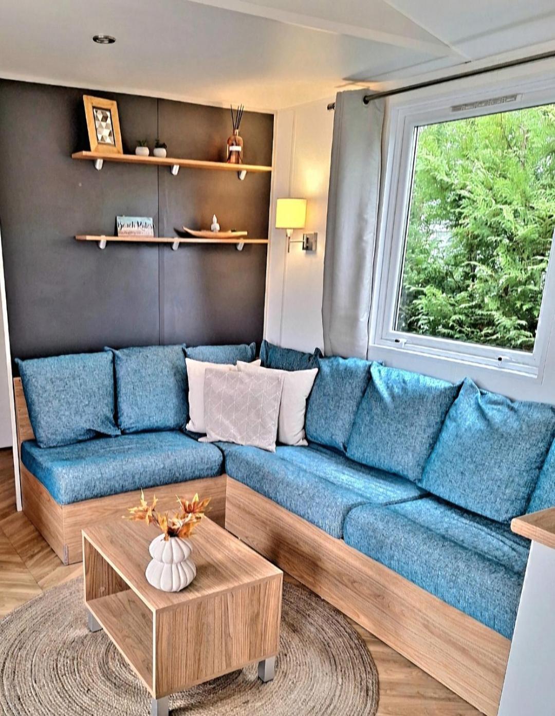 Enjoy Natur, See Und Meer Chalet Lauwersoog- 1-6 Pers- 3 Schlafzimmer, 2 Badezimmer- Fruehes Einchecken Ab 14 Uhr Buitenkant foto