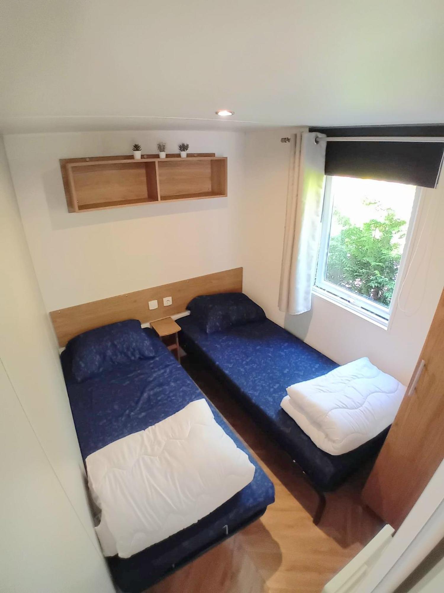 Enjoy Natur, See Und Meer Chalet Lauwersoog- 1-6 Pers- 3 Schlafzimmer, 2 Badezimmer- Fruehes Einchecken Ab 14 Uhr Buitenkant foto